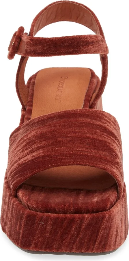 Helga Platform Sandal - Image 10