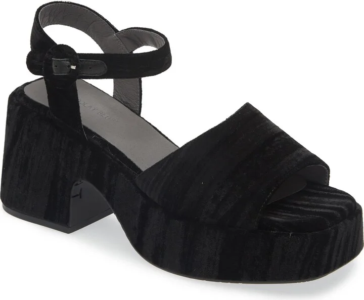 Helga Platform Sandal