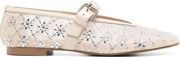 Helia ballet flats