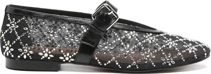 Helia ballet flats