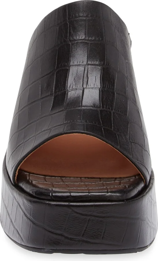 Helia Platform Sandal - Image 4