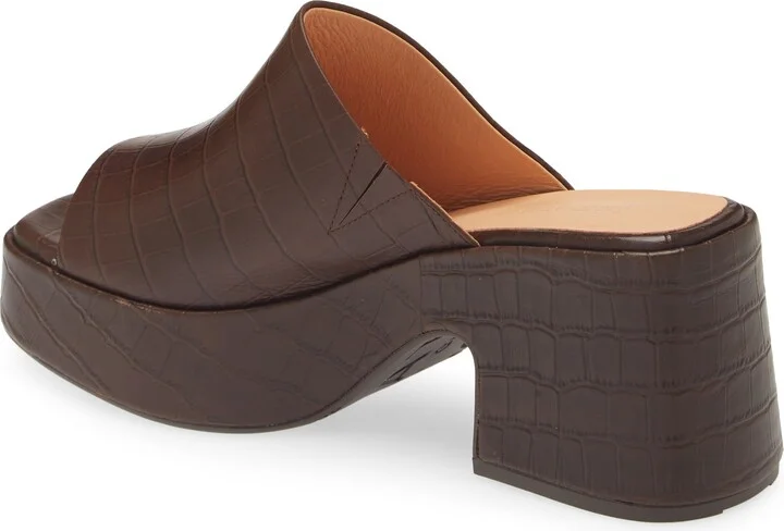 Helia Platform Sandal - Image 8