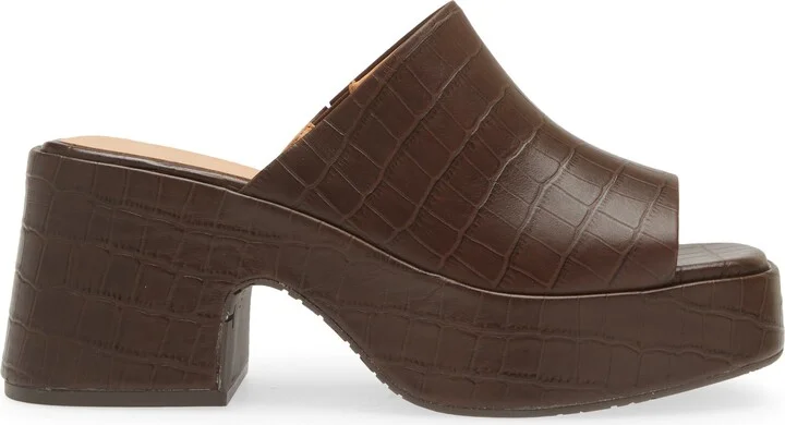Helia Platform Sandal - Image 9