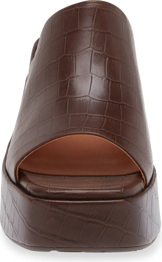 Helia Platform Sandal - Image 10