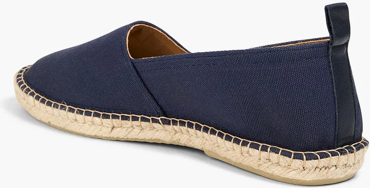 Helio canvas espadrilles - Image 3