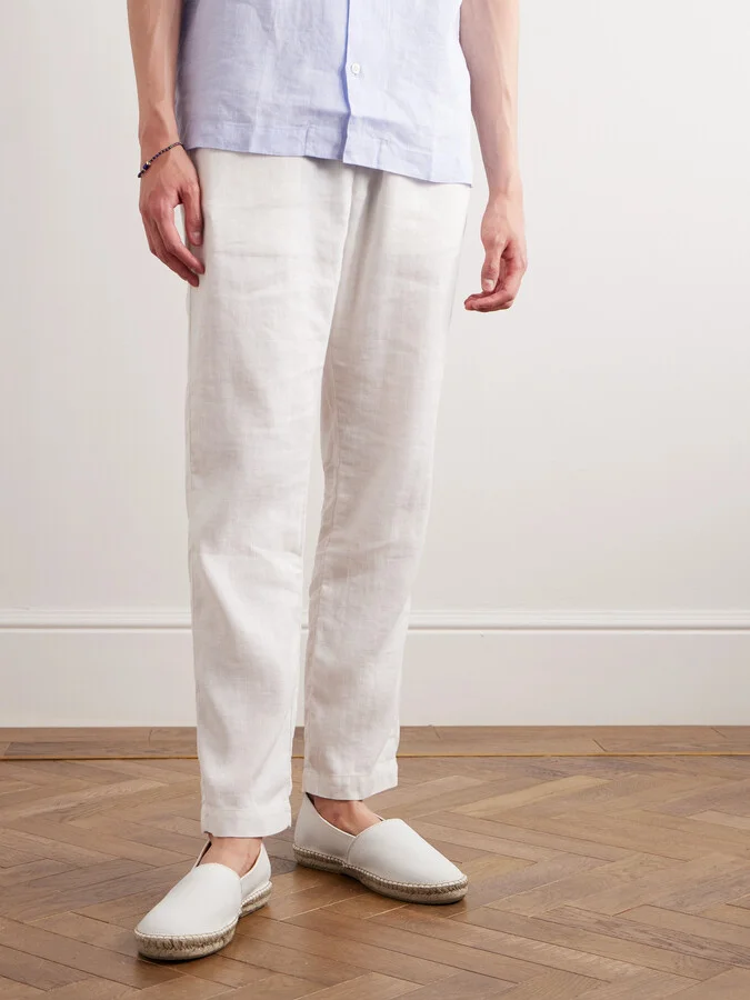 Helio Cotton-Canvas Espadrilles - Image 2