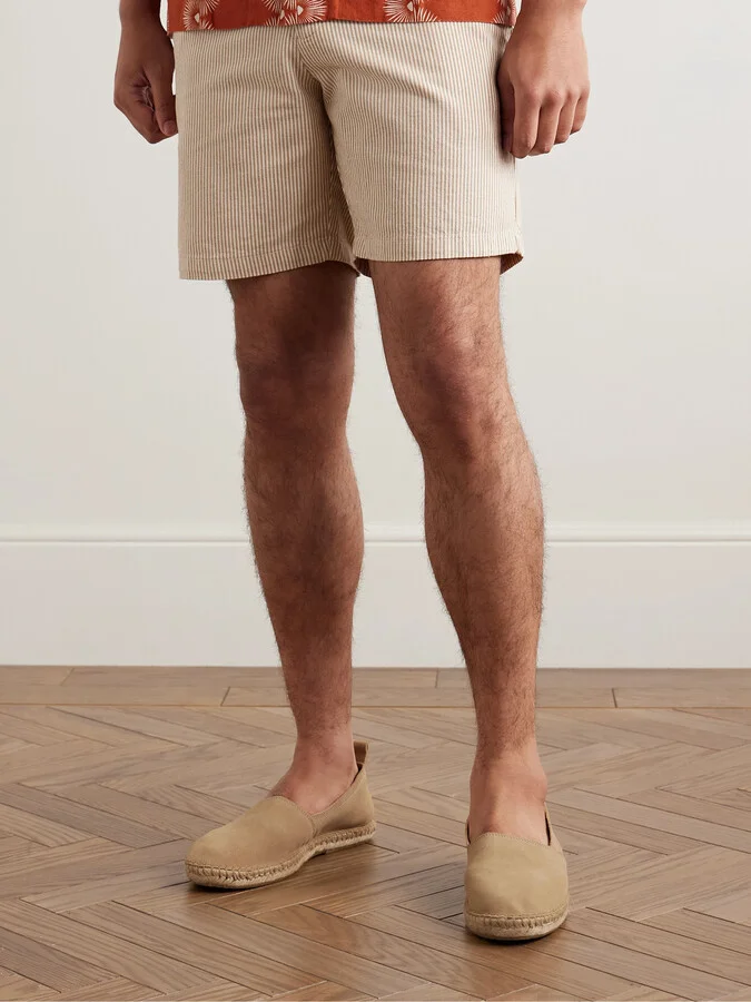 Helio Suede Espadrilles - Image 2