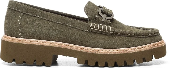 Helioci Moc Toe Loafer - Image 2