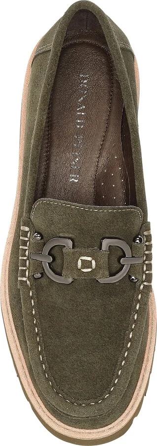 Helioci Moc Toe Loafer - Image 3