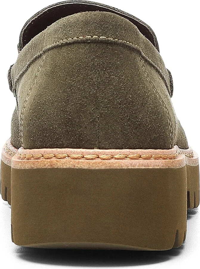 Helioci Moc Toe Loafer - Image 5