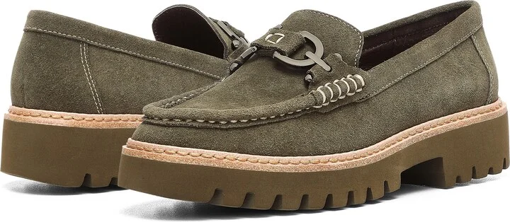 Helioci Moc Toe Loafer - Image 6