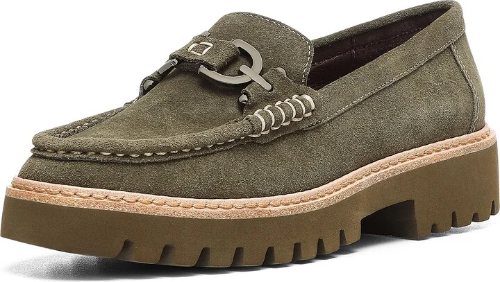 Helioci Moc Toe Loafer - Image 8