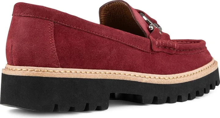 Helioci Moc Toe Loafer - Image 10
