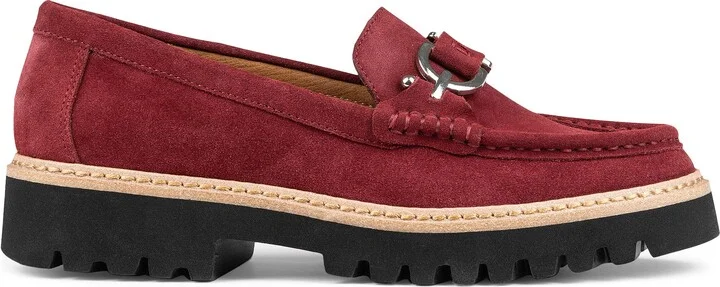 Helioci Moc Toe Loafer - Image 11