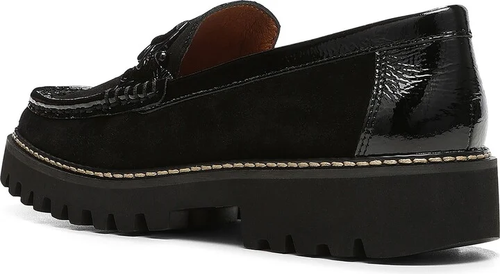 Helioci Moc Toe Loafer - Image 2
