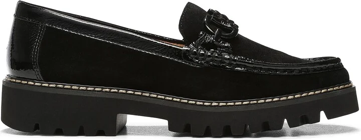 Helioci Moc Toe Loafer - Image 3