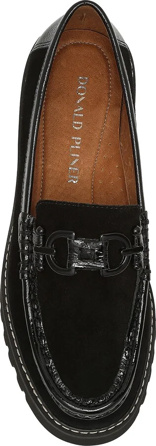 Helioci Moc Toe Loafer - Image 4