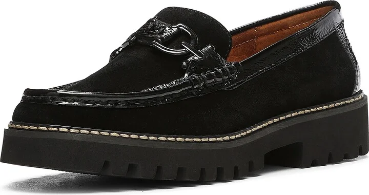 Helioci Moc Toe Loafer - Image 8