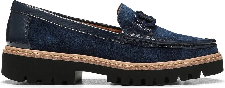 Helioci Moc Toe Loafer - Image 11