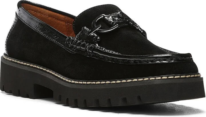 Helioci Moc Toe Loafer