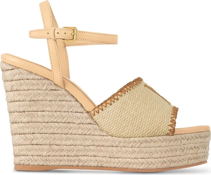 Helios Wedge Sandal - Image 2