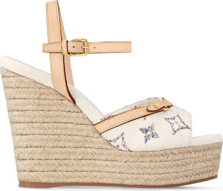 Helios Wedge Sandal - Image 2