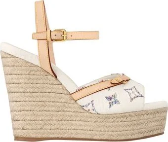 Helios Wedge Sandal