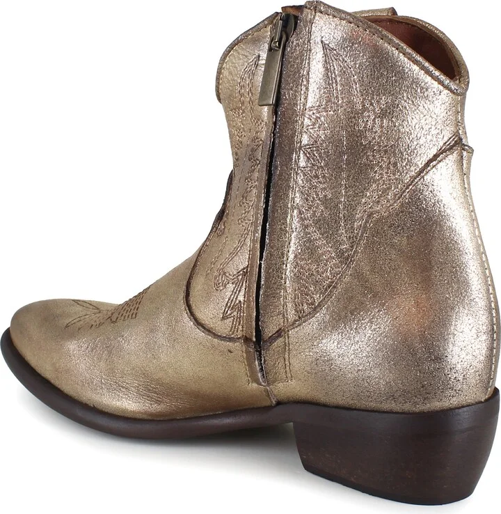 Helisent Western Boot - Image 2