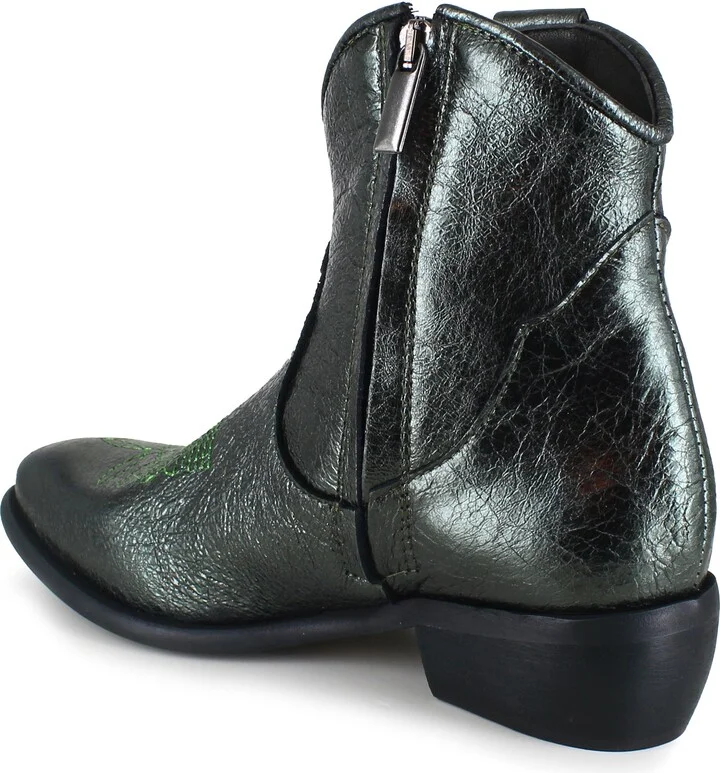 Helisent Western Boot - Image 7
