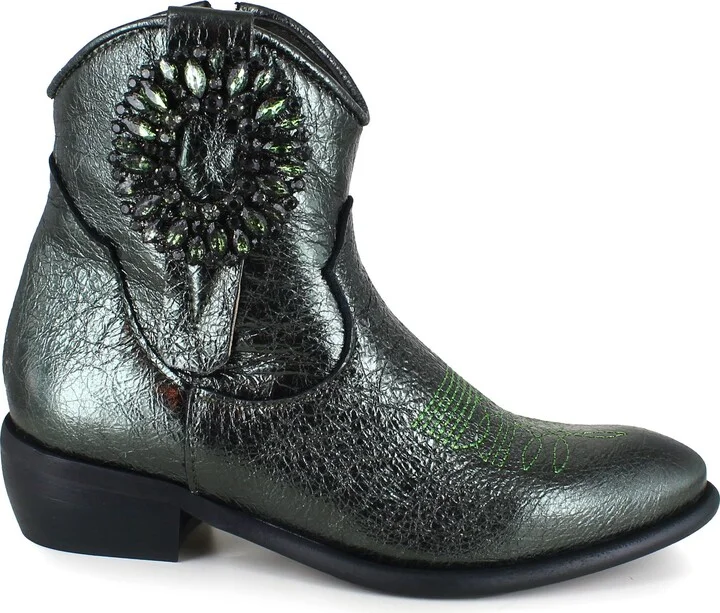 Helisent Western Boot - Image 8