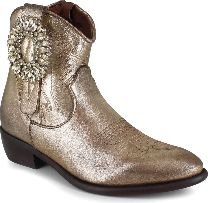 Helisent Western Boot