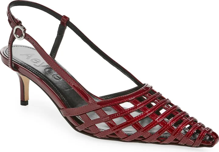 Red Metallic