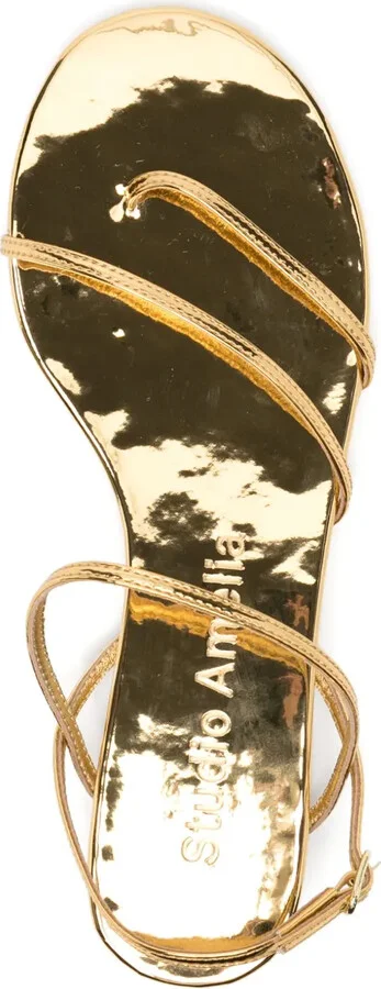 Helix flat sandals - Image 4