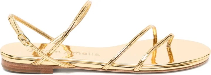 Helix flat sandals