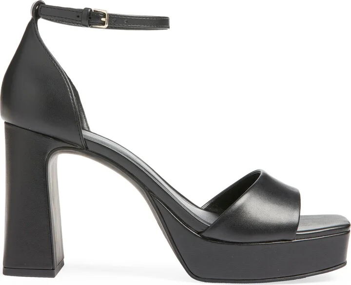 Helix Platform Ankle Strap Sandal - Image 5