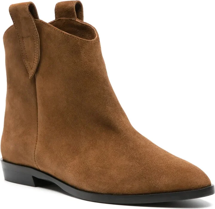 Hellas suede boots - Image 2