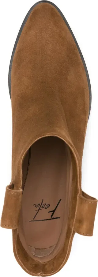 Hellas suede boots - Image 4
