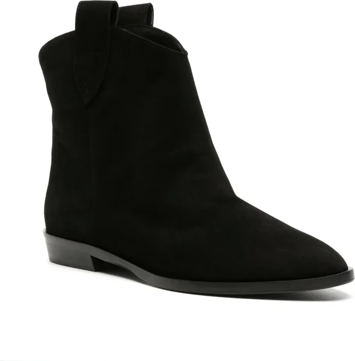 Hellas suede cowboy boots - Image 2