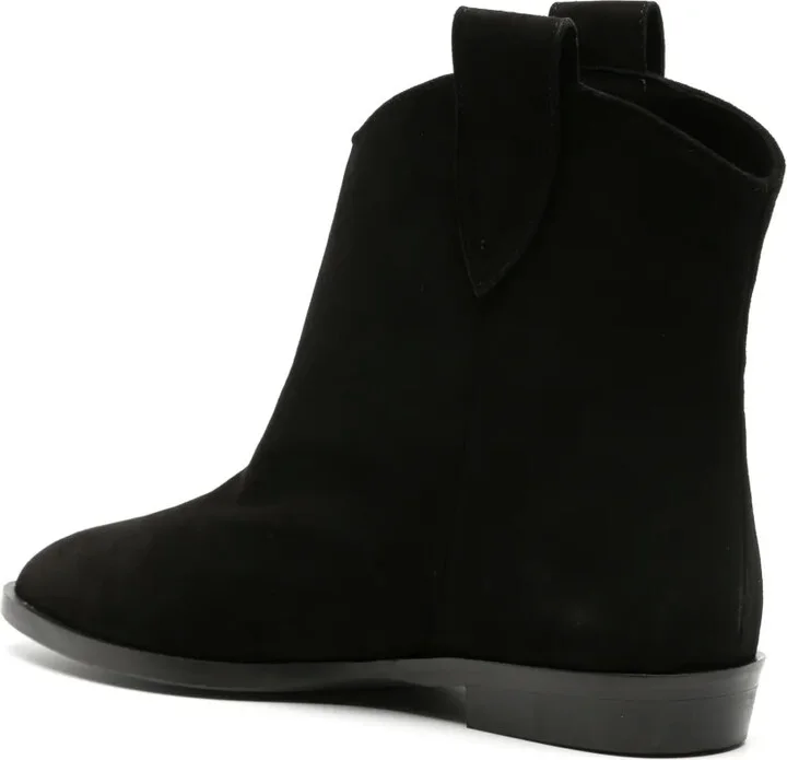 Hellas suede cowboy boots - Image 3