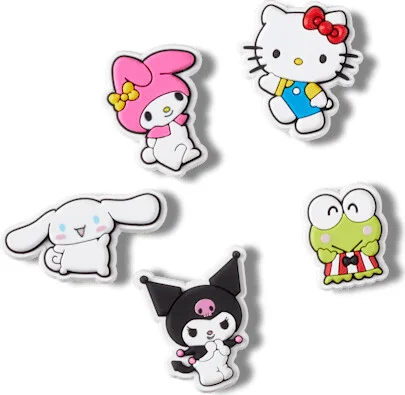 Hello Kitty® and Friends 5 Pack