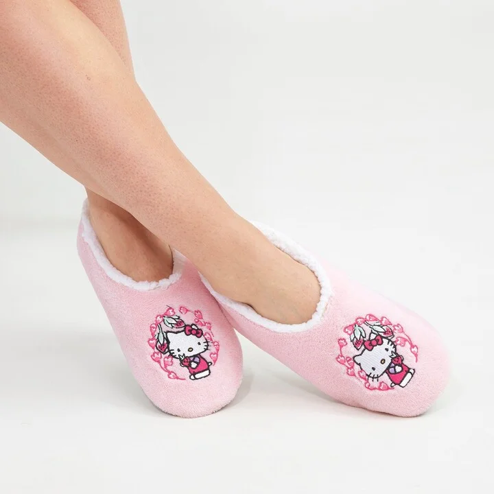 Hello Kitty® Cozy Life Slippers - Image 2