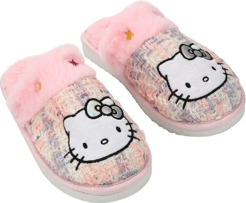 hello kitty pvc sequin