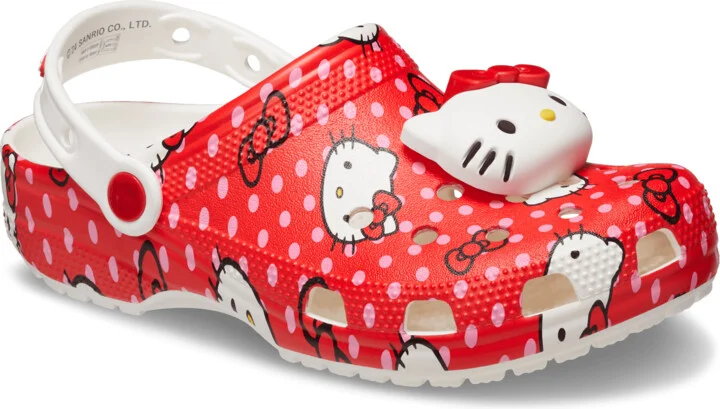 Hello Kitty® Red Classic Clog - Image 3