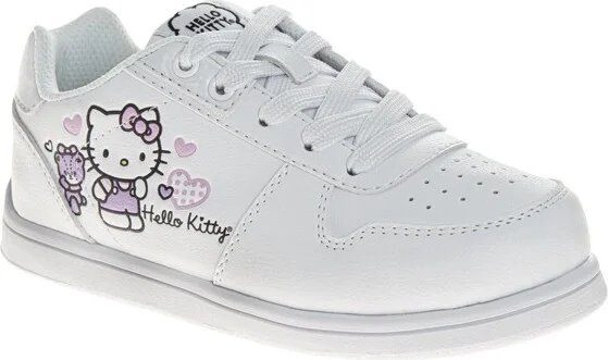 Hello Kitty Women's Sneakers - White,