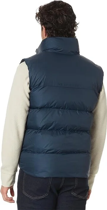 Helly Hansen Active Puffy Vest Men's Jacket Black : LG, Polyester - Image 5