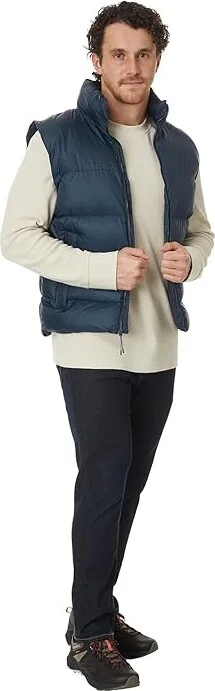 Helly Hansen Active Puffy Vest Men's Jacket Black : LG, Polyester - Image 6