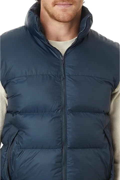 Helly Hansen Active Puffy Vest Men's Jacket Black : LG, Polyester - Image 7