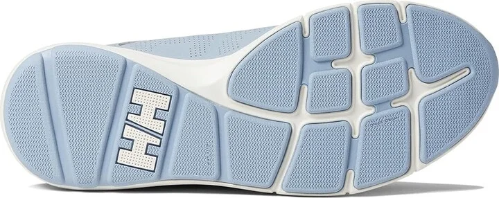 Helly Hansen Ahiga V4 Hydropower Women's Shoes Dusty Blue : 6.5 B - Medium, Synthetic/Textile - Image 3