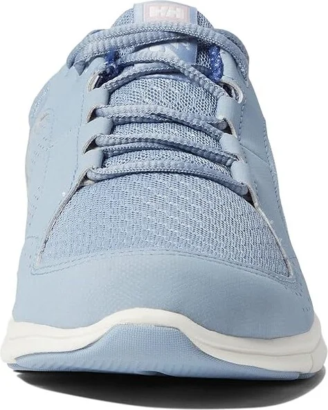 Helly Hansen Ahiga V4 Hydropower Women's Shoes Dusty Blue : 6.5 B - Medium, Synthetic/Textile - Image 5