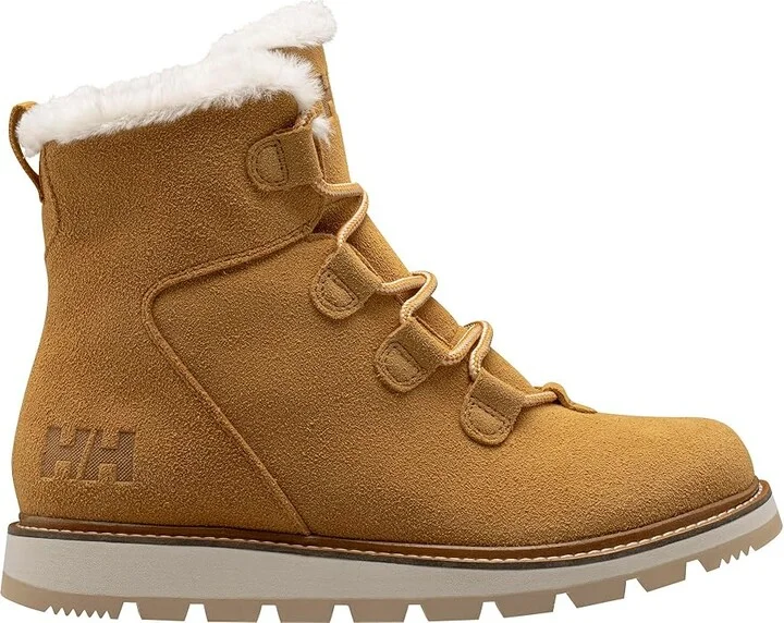 Helly Hansen Alma Women's Shoes New Wheat : 8 B - Medium, Suede - Image 6